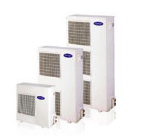 開利小型渦旋式風(fēng)冷冷水(熱泵)機(jī)組