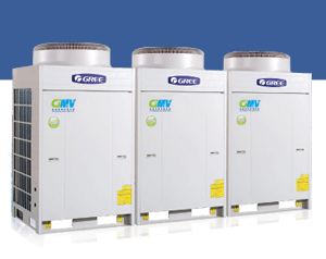 GMV4直流變頻多聯(lián)機(jī)組