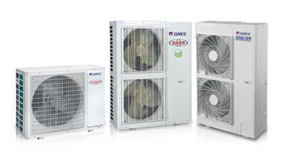 家用直流變頻多聯(lián)機(jī)組