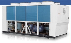 LM系列螺桿式風(fēng)冷冷（熱）水機組