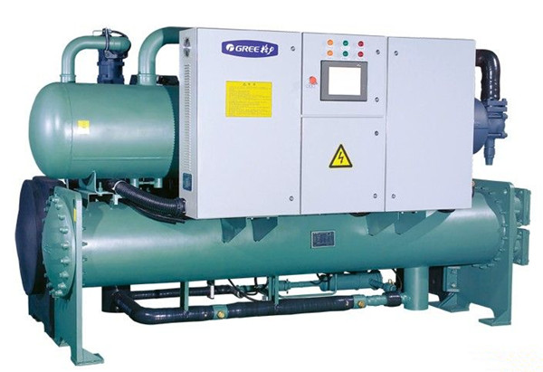LH系列螺桿式水冷冷水機(jī)組