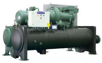 CVE系列直流變頻離心式冷水機(jī)組