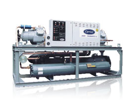  活塞式冷水機組