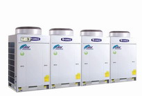 FREE直流變頻多聯(lián)機組