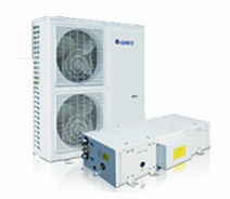 HZ系列組合戶式風冷（冷）熱水空調(diào)機組