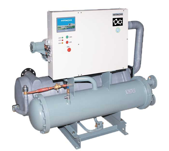 日立螺桿式水冷冷水機(jī)組WHZ-X系列