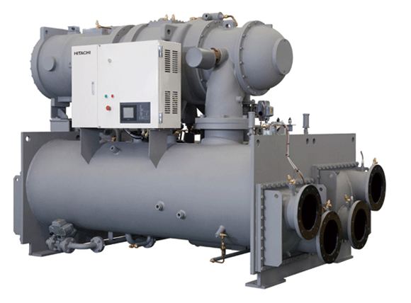 日立離心式冷水機(jī)組GSG-S系列