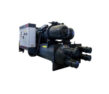 博世中央空調(diào)螺桿水地源熱泵機(jī)組