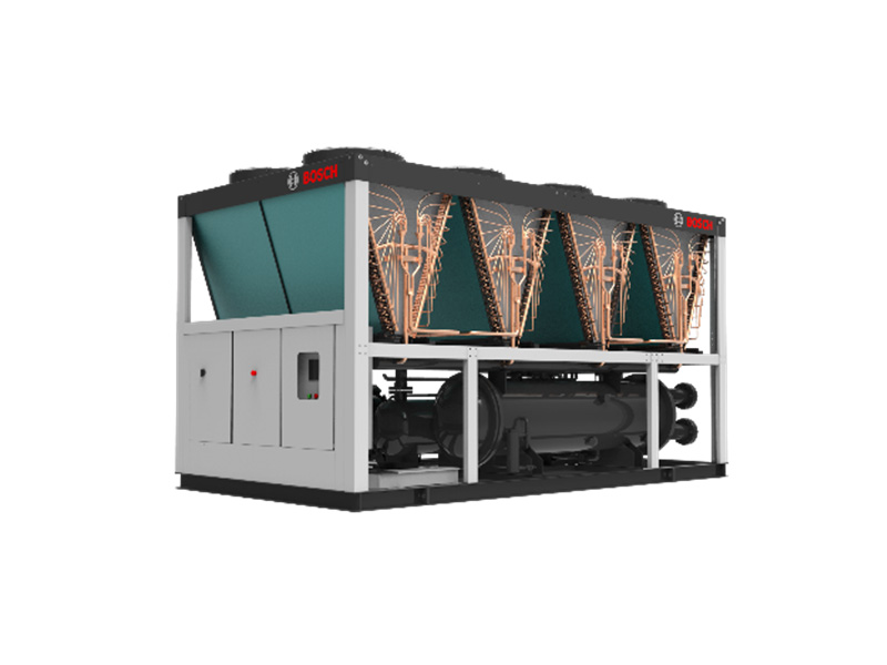 博世中央空調(diào)Bosch Climate 5000 風(fēng)冷螺桿冷水機(jī)組