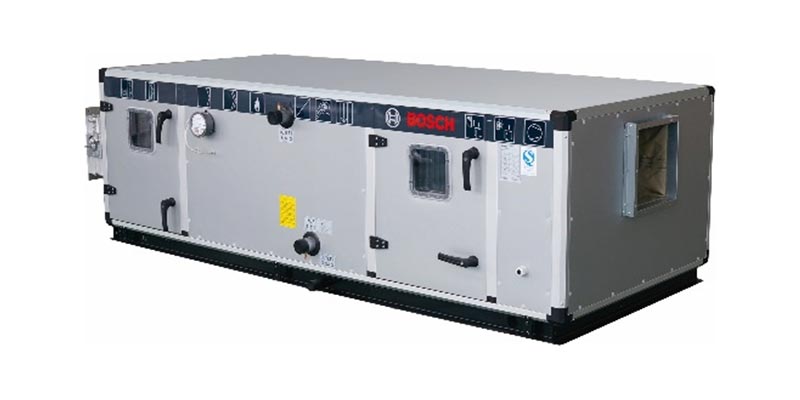 博世中央空調(diào)組合式空氣處理機(jī)組