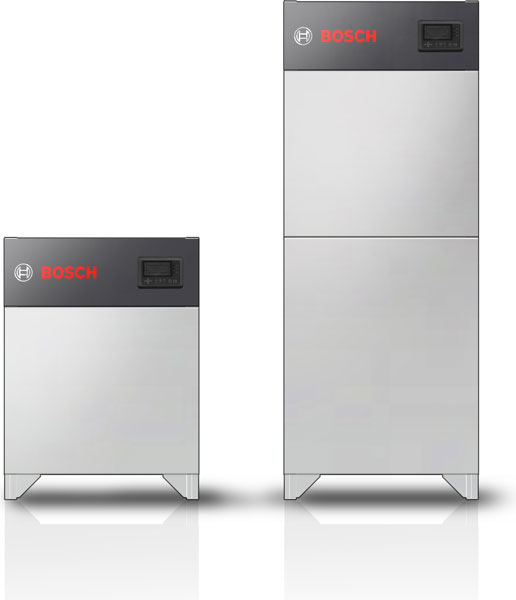 博世中央空調(diào)水地源熱泵 8~100kW