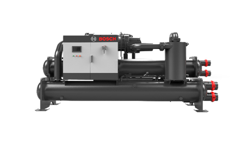 博世中央空調(diào)Bosch Climate 7000 水冷螺桿冷水機(jī)組