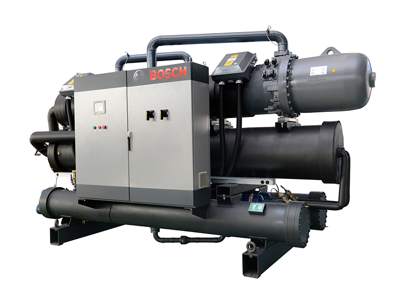 博世中央空調(diào)水冷冷水機(jī)組-水冷螺桿