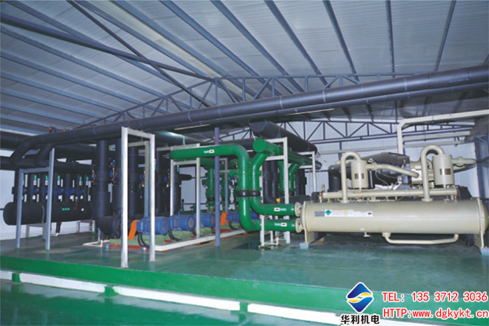 元學(xué)光學(xué)冷凍系統(tǒng)設(shè)計(jì)安裝