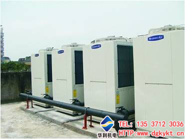 華利機電淺談怎么選擇中央空調(diào)保溫材料