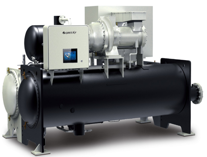 CVS系列光伏直驅(qū)變頻離心式冷水機(jī)組