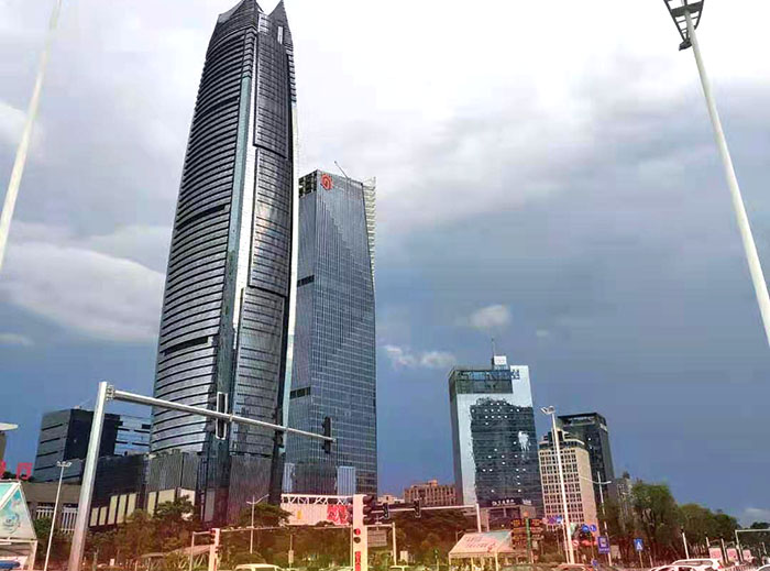 寫字樓中央空調 寫字樓中央空調