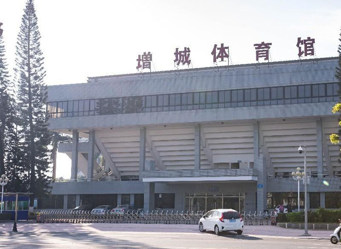 體育館中央空調(diào)