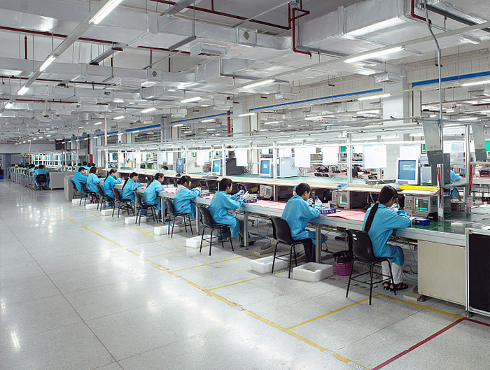 廠房車間中央空調(diào)