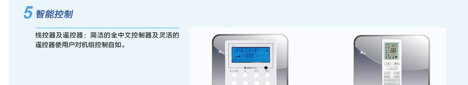 直流變頻系列風(fēng)管機