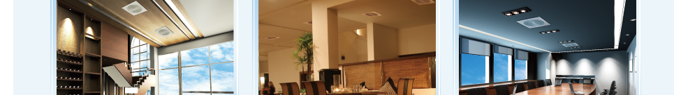 普通靜壓風管送風式空調(diào)機組