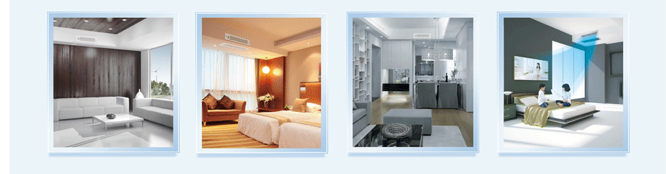 超薄風(fēng)管機