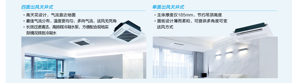 直流變頻多聯(lián)機(jī)組