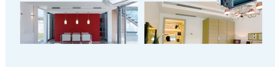 直流變頻多聯(lián)機(jī)組