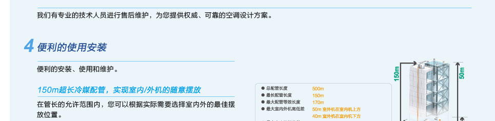 直流變頻多聯(lián)機(jī)組