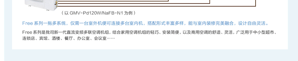 直流變頻多聯(lián)機組