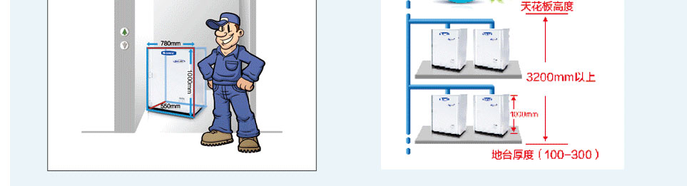 水源熱泵直流變頻多聯(lián)機(jī)組