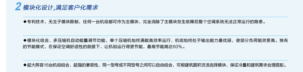 套管式水源熱泵渦旋機(jī)組