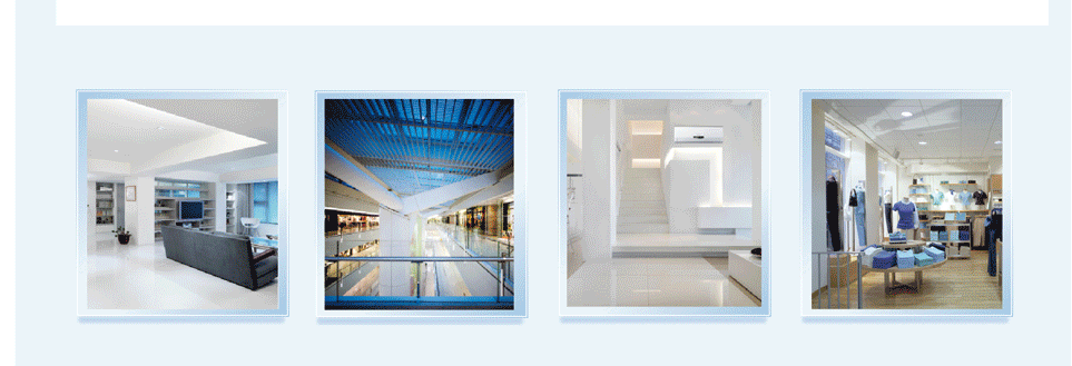 格力戶(hù)式地暖中央空調(diào)