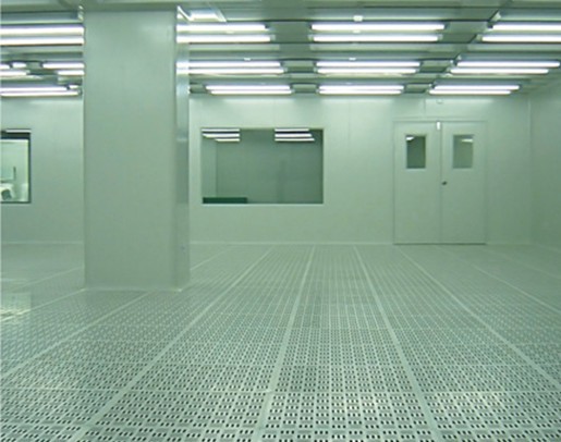 工廠制造業(yè)無(wú)塵車(chē)間中央空調(diào)解決方案