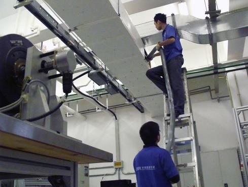 中央空調(diào)風管清洗