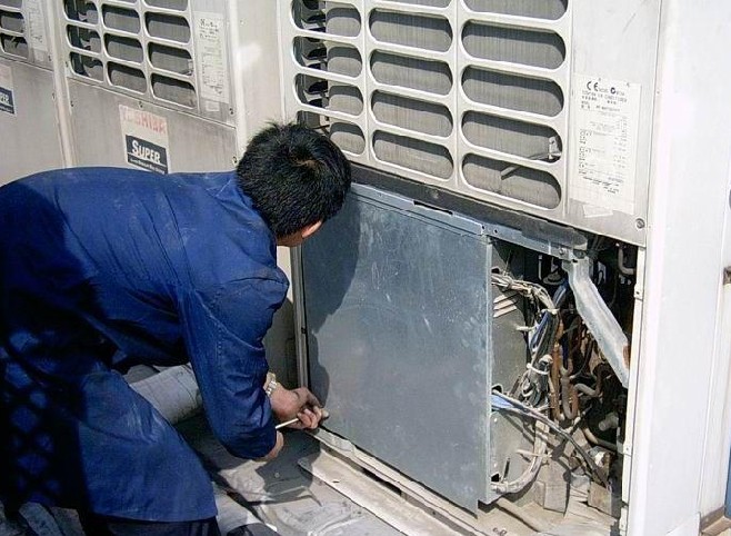 中央空調(diào)維修