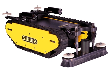 中央空調(diào)清洗機器人