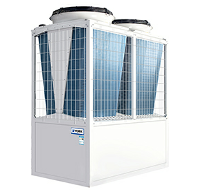 YCAE-C模塊式超低溫空氣源熱泵/冷水機(jī)組