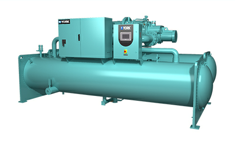 定頻超高效水冷螺桿式冷水機(jī)組YGWH