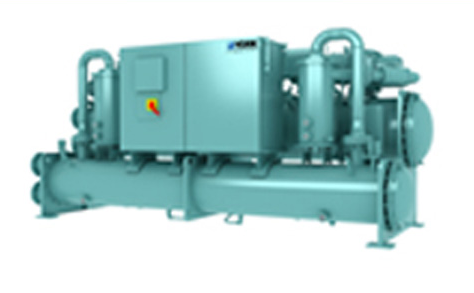 變頻螺桿式水冷冷水機組YVWA系列