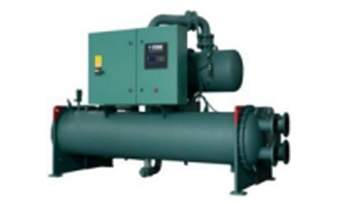 螺桿式水冷冷水機組YEWS系列