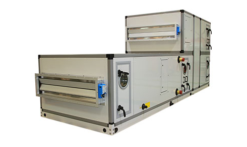 約克雙冷源新風(fēng)處理機(jī)組YSM